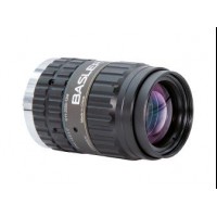 Basler C11-2520-12M-P C-mount 1.1" fixed, 25.0 mm, F-stop F2.0 - F16 lens with 12 megapixel resolution